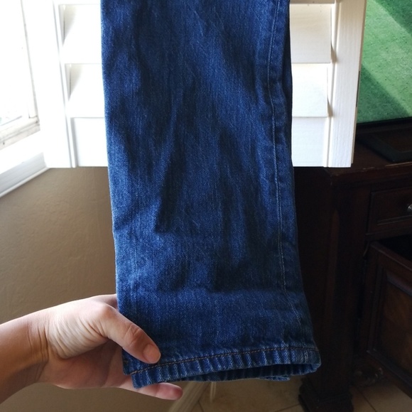 Button fly levis - Picture 6 of 7